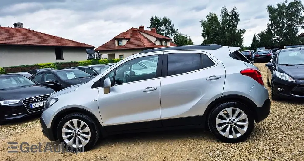 OPEL Mokka 1.4 T Cosmo