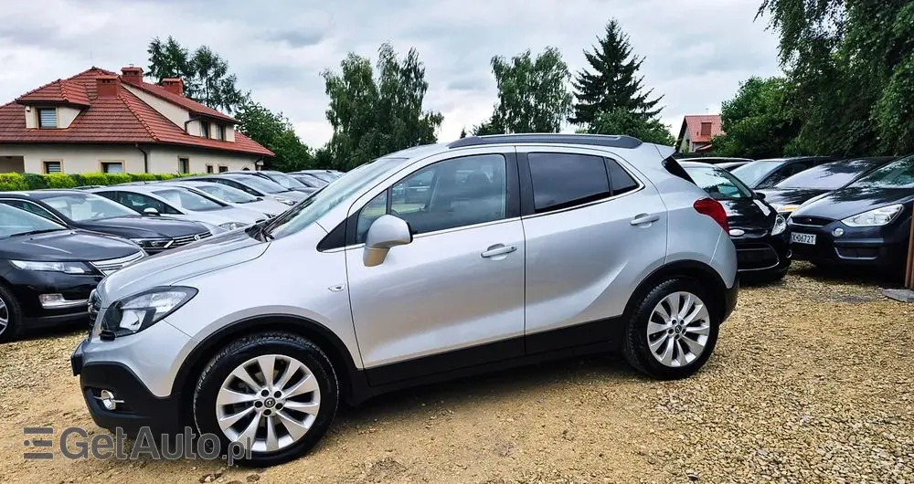 OPEL Mokka 1.4 T Cosmo