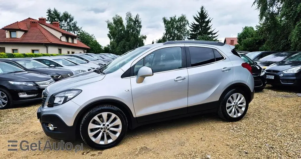 OPEL Mokka 1.4 T Cosmo