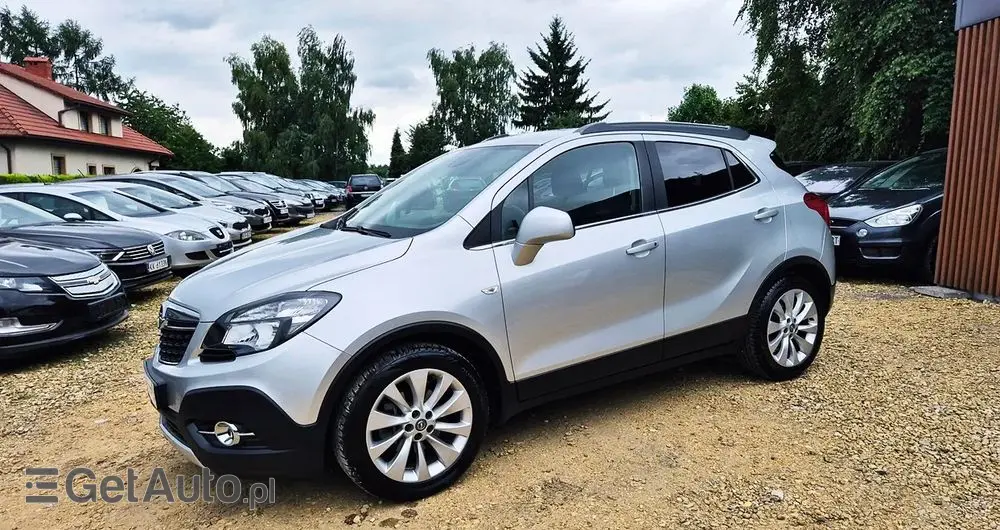 OPEL Mokka 1.4 T Cosmo
