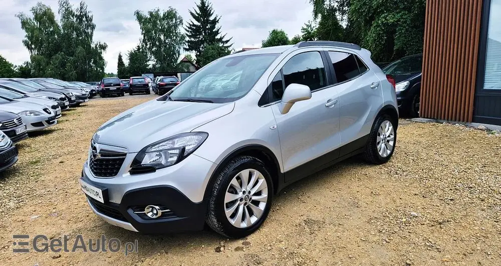 OPEL Mokka 1.4 T Cosmo