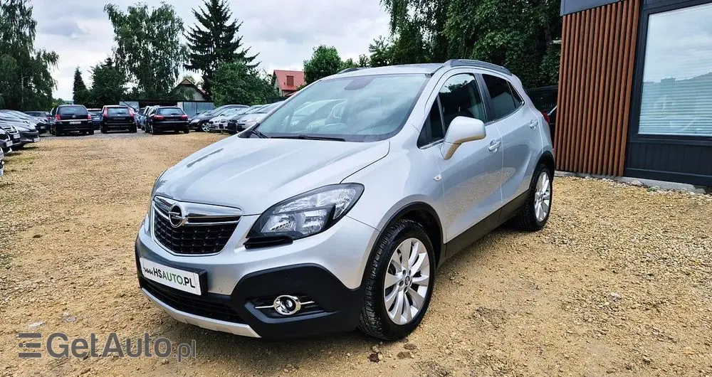 OPEL Mokka 1.4 T Cosmo