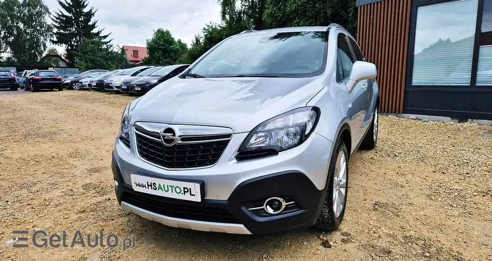 OPEL Mokka 1.4 T Cosmo