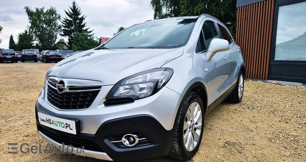 OPEL Mokka 1.4 T Cosmo