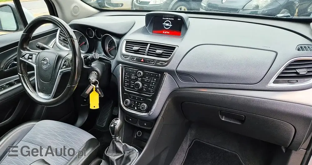 OPEL Mokka 1.4 T Cosmo