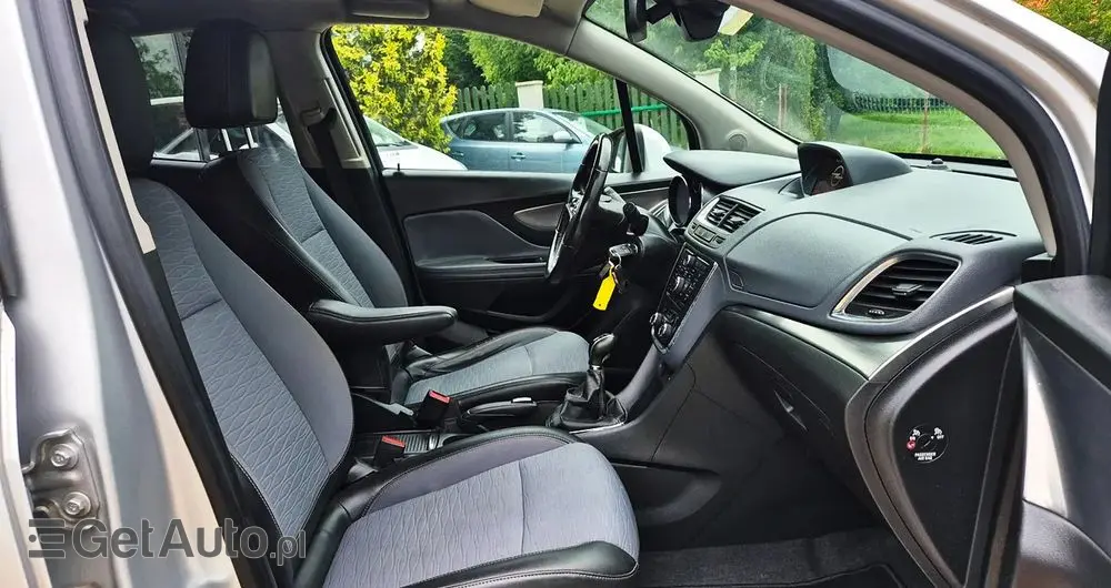 OPEL Mokka 1.4 T Cosmo