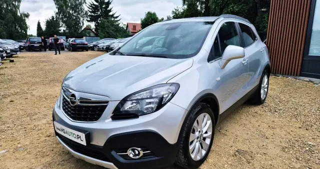 OPEL Mokka 1.4 T Cosmo