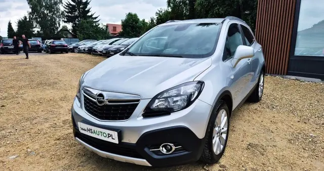 OPEL Mokka 1.4 T Cosmo