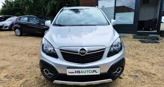 OPEL Mokka 1.4 T Cosmo
