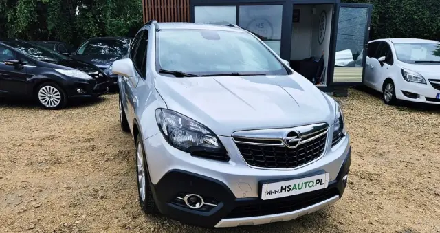 OPEL Mokka 1.4 T Cosmo