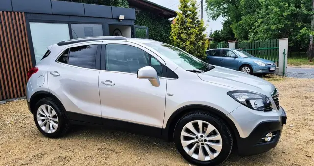 OPEL Mokka 1.4 T Cosmo