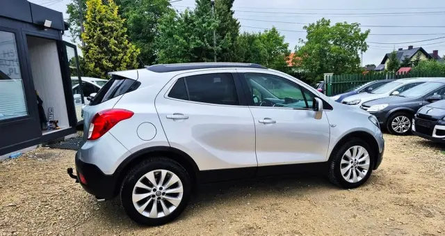 OPEL Mokka 1.4 T Cosmo
