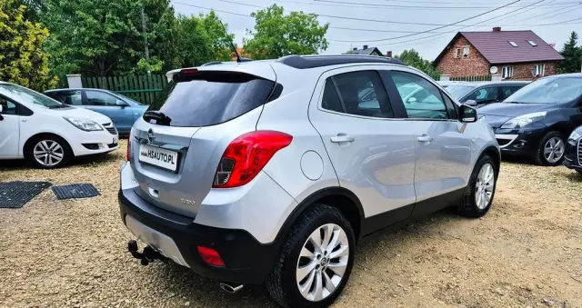 OPEL Mokka 1.4 T Cosmo