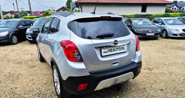 OPEL Mokka 1.4 T Cosmo