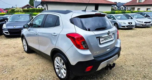 OPEL Mokka 1.4 T Cosmo