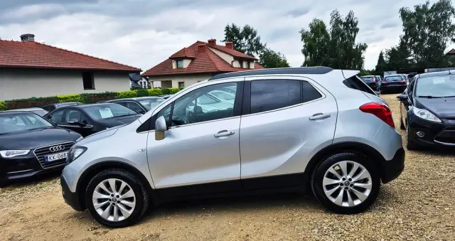 OPEL Mokka 1.4 T Cosmo