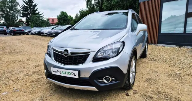 OPEL Mokka 1.4 T Cosmo