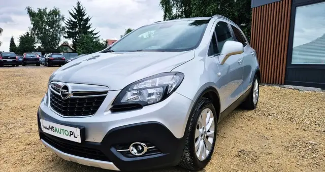 OPEL Mokka 1.4 T Cosmo