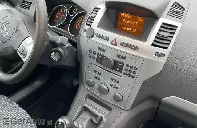 OPEL Zafira 