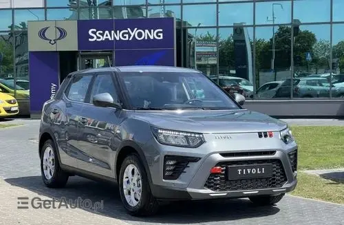 SSANGYONG/KGM Tivoli 