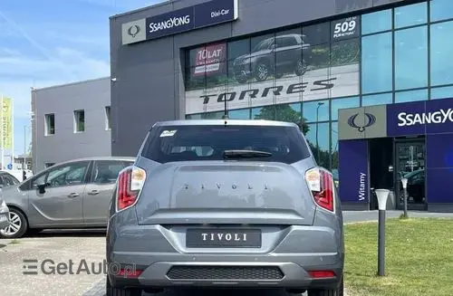 SSANGYONG/KGM Tivoli 