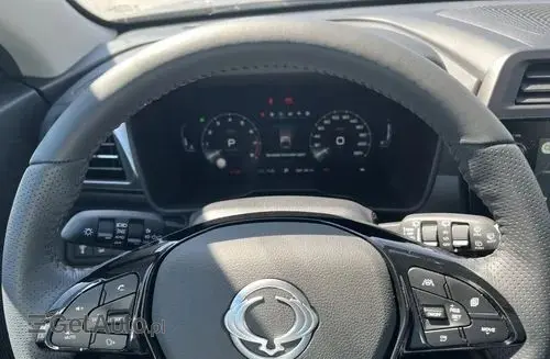 SSANGYONG/KGM Tivoli 