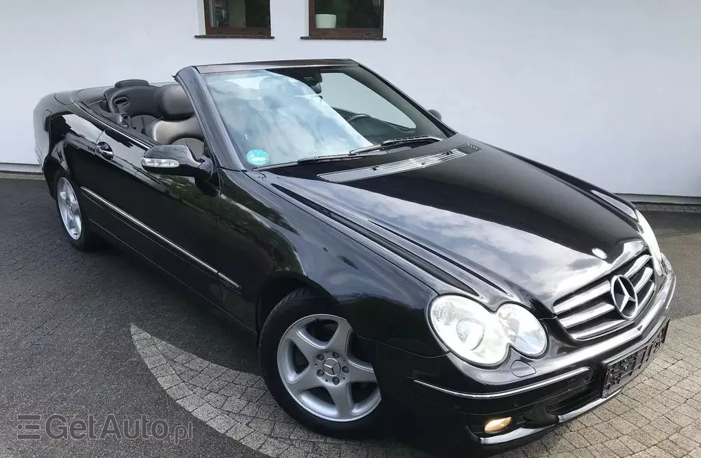 MERCEDES-BENZ CLK 