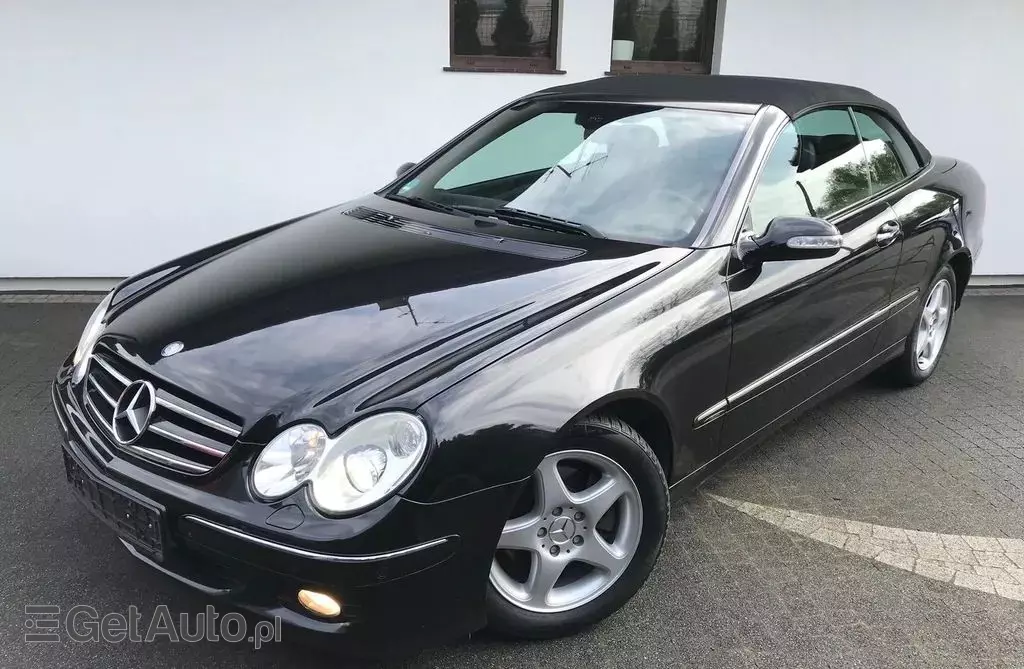 MERCEDES-BENZ CLK 