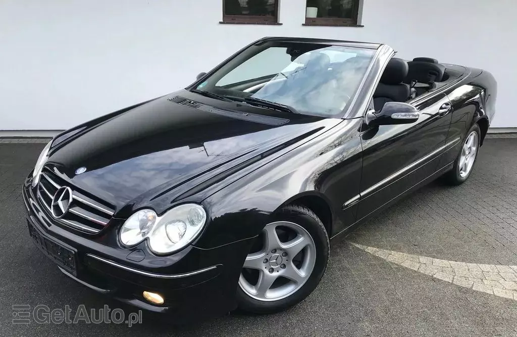 MERCEDES-BENZ CLK 