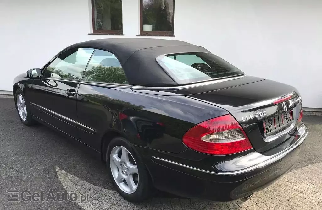 MERCEDES-BENZ CLK 