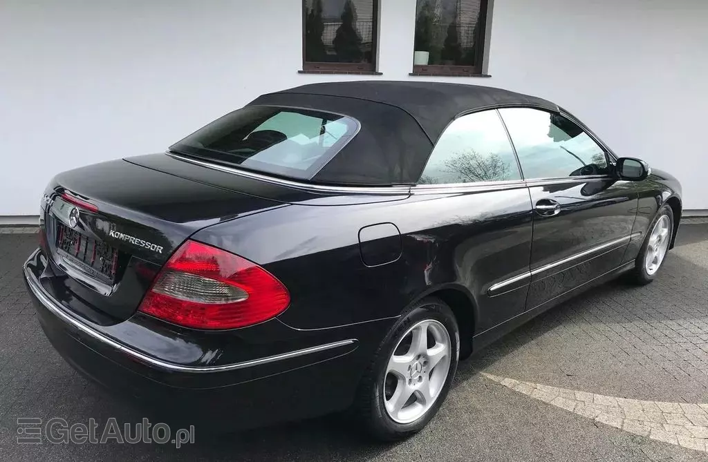 MERCEDES-BENZ CLK 