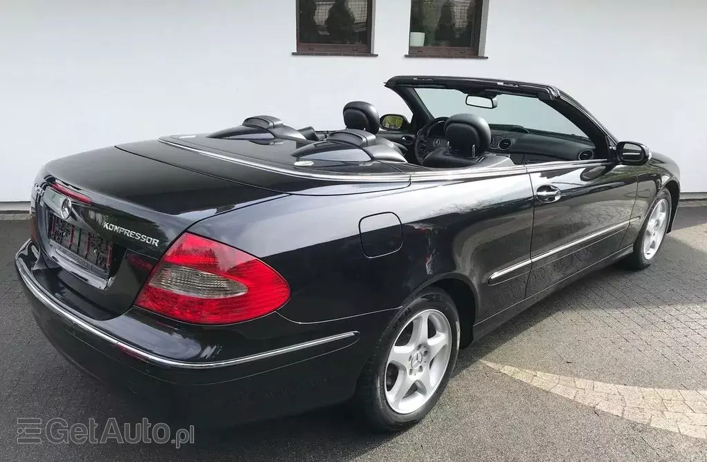 MERCEDES-BENZ CLK 
