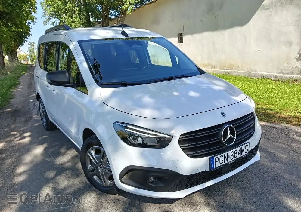 MERCEDES-BENZ Citan 