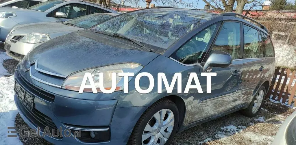 CITROEN C4 Picasso 