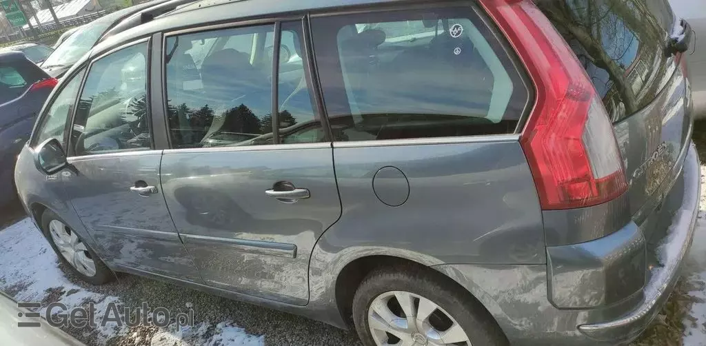 CITROEN C4 Picasso 