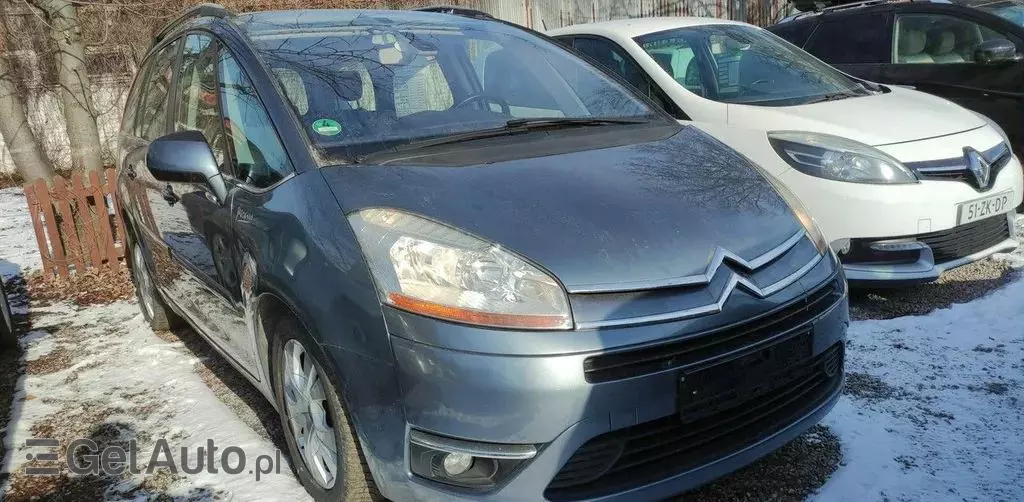 CITROEN C4 Picasso 