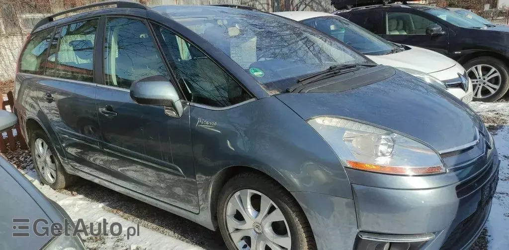 CITROEN C4 Picasso 