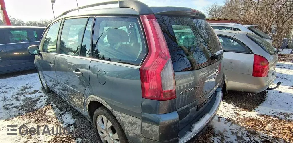 CITROEN C4 Picasso 