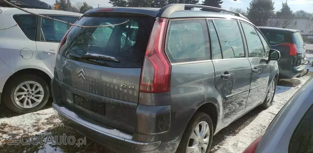 CITROEN C4 Picasso 