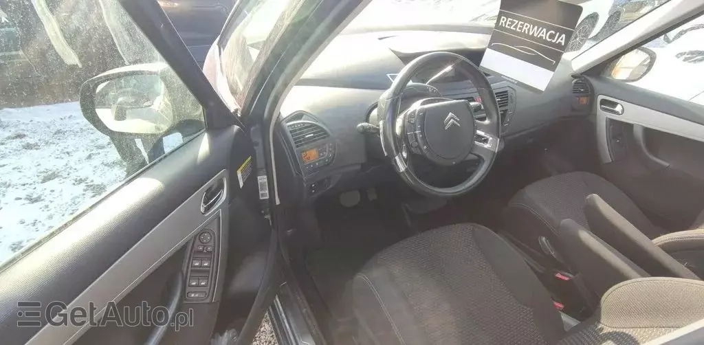 CITROEN C4 Picasso 