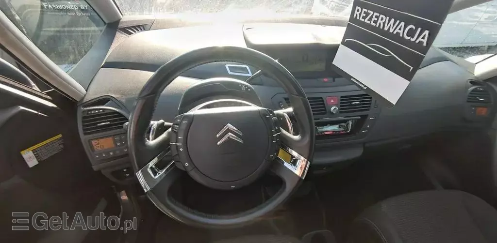 CITROEN C4 Picasso 