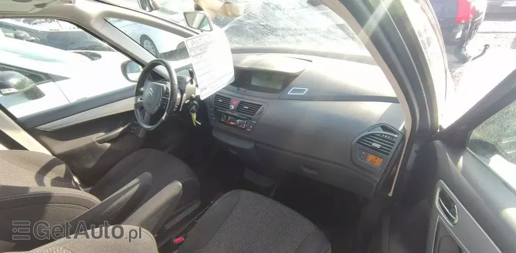 CITROEN C4 Picasso 