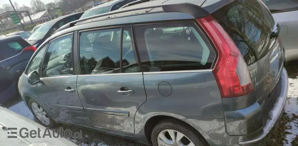 CITROEN C4 Picasso 