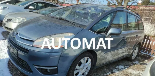 CITROEN C4 Picasso 
