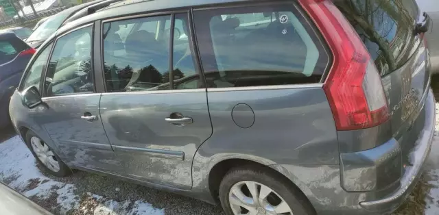 CITROEN C4 Picasso 