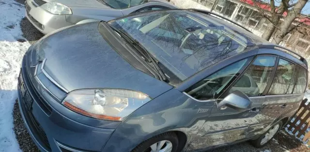 CITROEN C4 Picasso 