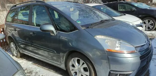 CITROEN C4 Picasso 