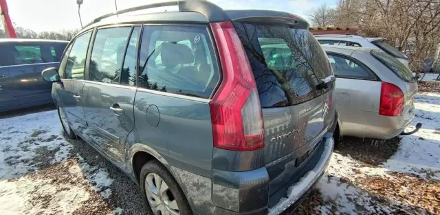 CITROEN C4 Picasso 