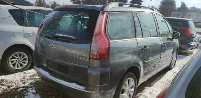 CITROEN C4 Picasso 