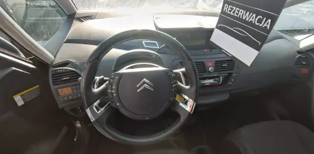 CITROEN C4 Picasso 